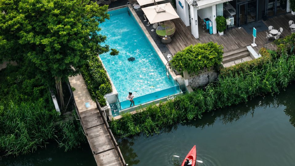 Kunshan Hiti Alruo Resort