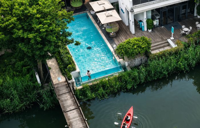 Kunshan  Hiti Alruo Resort