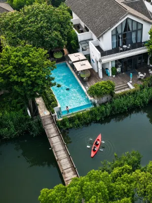 Kunshan  Hiti Alruo Resort
