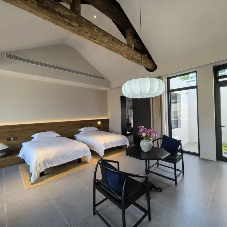 Huishanli · Manpu Homestay