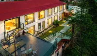 Floral Hotel・Cloud Hidden | View Sleep・Oxygen Mountain Lodge (Lushan Guling Central Park Branch) - pet friendly