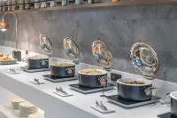 Home Inn Selected (Linhai Passenger Transport Center, Baiye East Road Branch) - breakfast