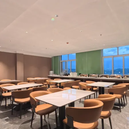 Yizhi Hotel(Lanzhou New Area Zhongchuan Airport Branch)