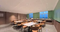 Yizhi Hotel(Lanzhou New Area Zhongchuan Airport Branch) - Desayuno