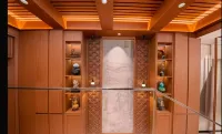 Taiheng Hotel - Bãi đậu xe
