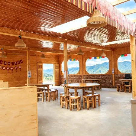 Blue Realm SAPPHIRE Designer Accommodations (Liangfang Pier Store)