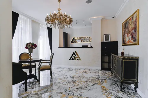 Garni hotel ASTRAL PARK - 4-Star