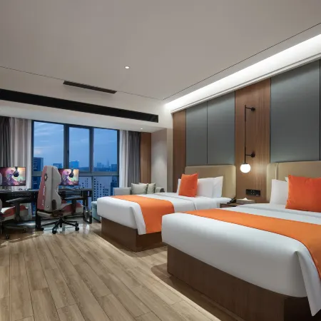 Xingyuetong E-Sports Hotel