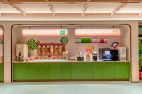 Orange Hotel (Beijing Sijiqing) - breakfast