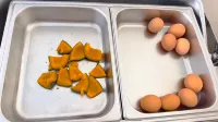 シェルホテル(スイ寧八里五金機電城) - 朝食