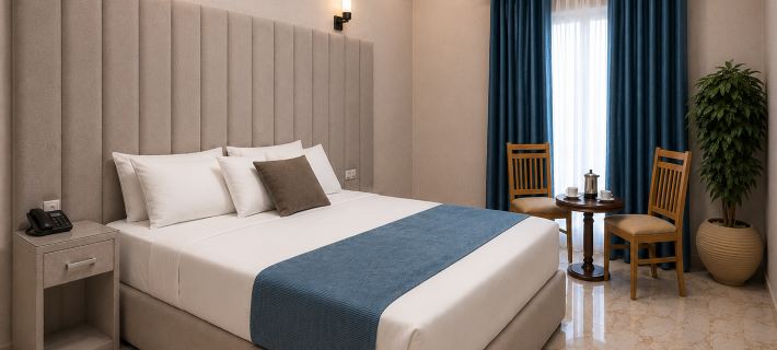 Veda hotel Hotele w: Kair