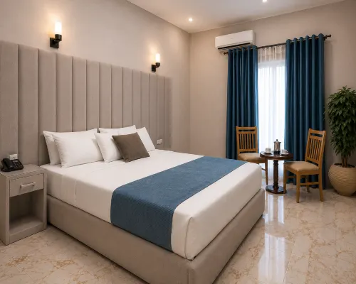 Veda hotel Hotels near The Egyptian Museum