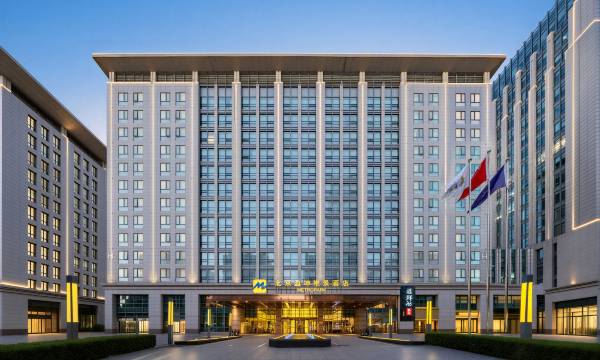 Metropark Hotel