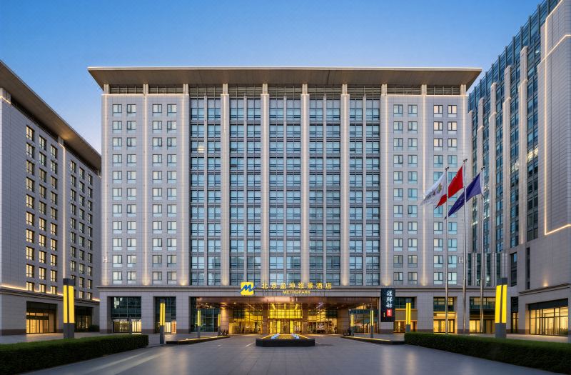 Metropark Hotel
