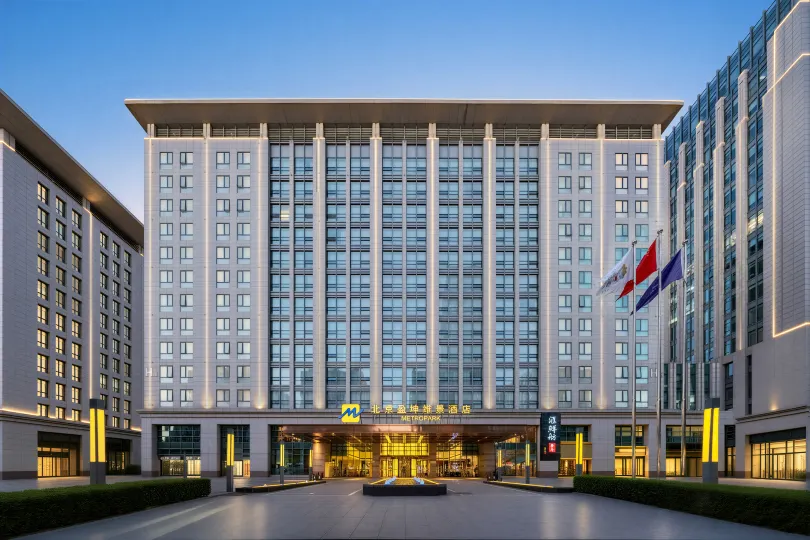 Metropark Hotel