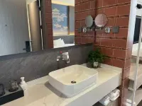 Anxi Zhoumei Hotel - pemandangan pegunungan