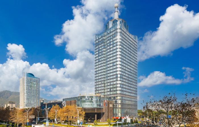 LANDISON PLAZA HOTEL SANMEN BAY