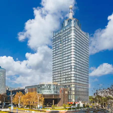 LANDISON PLAZA HOTEL SANMEN BAY