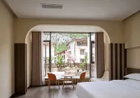 Huayu Qianxun · Parent-child Garden Homestay - 공항 셔틀버스