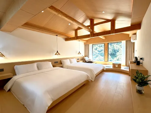 Langde Yue Shanhe Homestay - 2성급