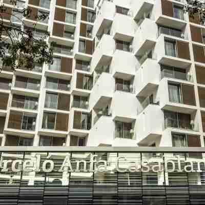 Barceló Anfa Casablanca Hotel Exterior