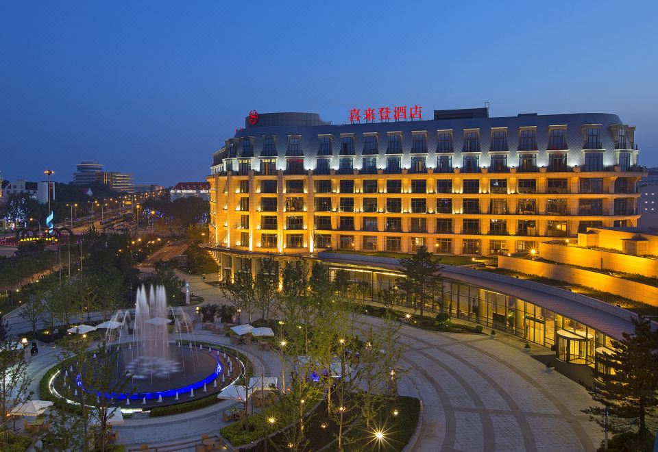 hotel overview picture