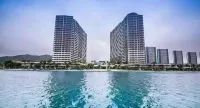 螺洲宋韻海景酒店（陽江海陵島敏捷黃金海岸店） - 浪漫/情侶