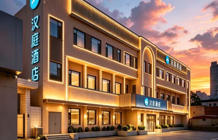 HanTing Hotel (Qinhuangdao Changli Gulou Street)