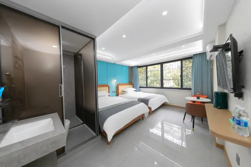 Putuo Mountain Pingchangxin Homestay - جديد