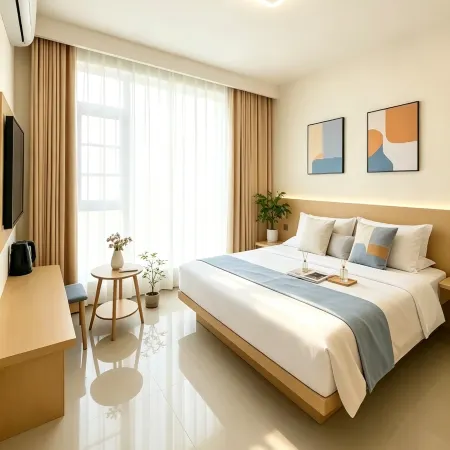 Laojun Mountain · Yipan Junyan Homestay (Laojun Mountain Visitor Center)