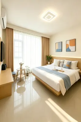 Laojun Mountain · Yipan Junyan Homestay (Laojun Mountain Visitor Center) - 2 ดาว