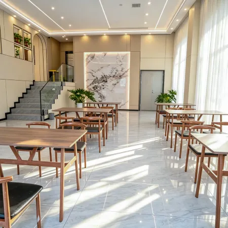 Evening Breeze Xu · Light Luxury Boutique Stay (Huangguoshu Waterfalls Scenic Area Ticketing Center)