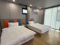 Huahai Starry Sky Homestay - Balkoner