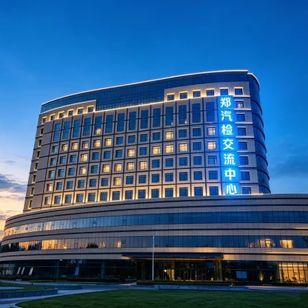 Zhengqijain Exchange Center Hotel