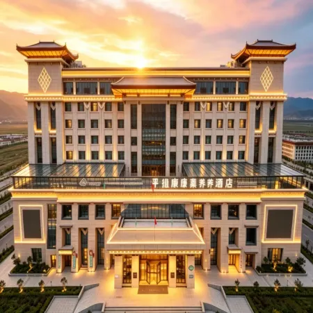 Yadong Pingcuo Kangsang Kangyang Hotel