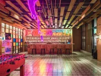 Arcadia Village Hotel - bar