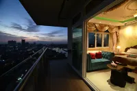 Boutique Studio - Riverine Diamond - balcony