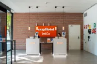 easyHotel Barcelona Fira - bar