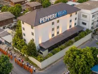 Peppery Hills Hotel Hotel dekat Bandar Udara Internasional Chiang Mai
