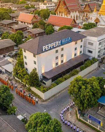 Peppery Hills Hotel