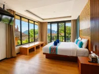 Phi Phi Long Beach Resort & Villa Hotel in zona Grotta dei Vichinghi