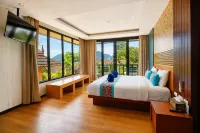 Phi Phi Long Beach Resort & Villa - Uima-altaat