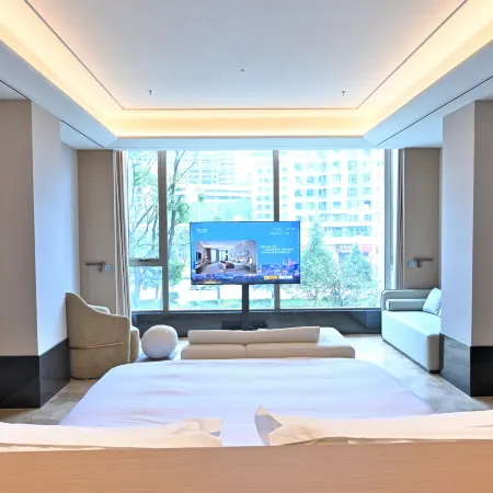 Weining Yunshan Intercontinental Hotel
