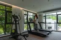 Anji Ruifeng Tea Valley Resort Hotel - Gym