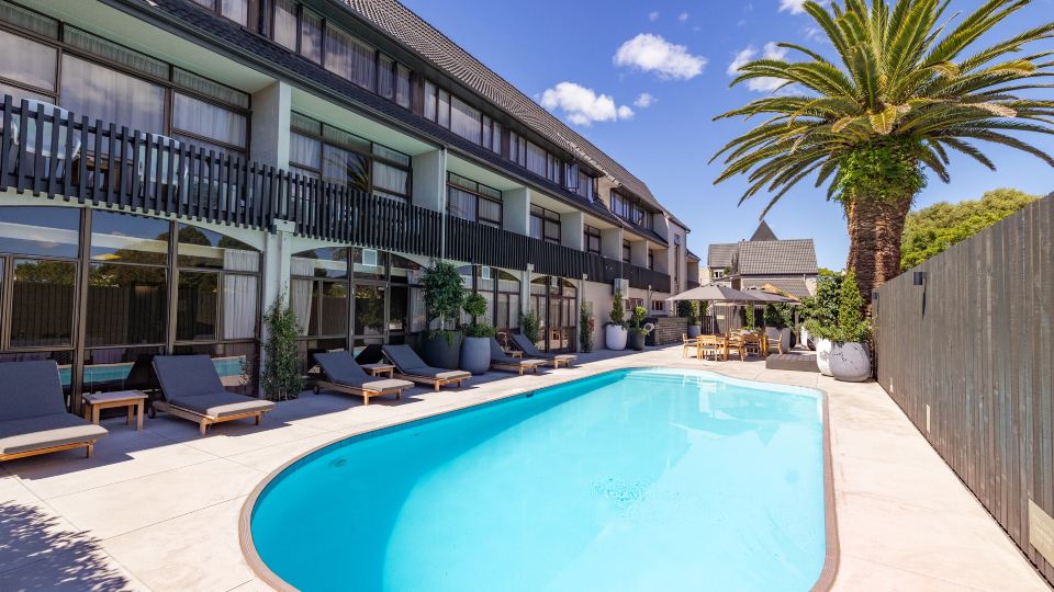 Auckland Rose Park Hotel