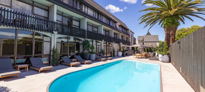 Auckland Rose Park Hotel Hotels in Auckland