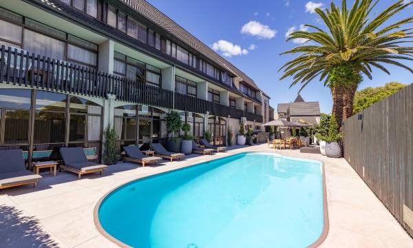 Auckland Rose Park Hotel