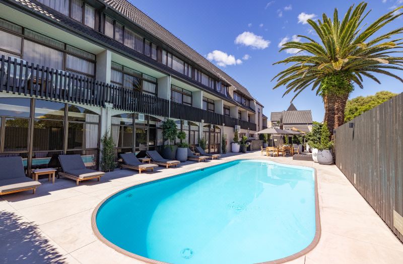 Auckland Rose Park Hotel
