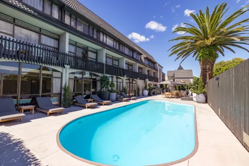 Auckland Rose Park Hotel - Yüzme Havuzu