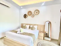 Desri Ubud Hoteles cerca de Estudio de Yoga Barn